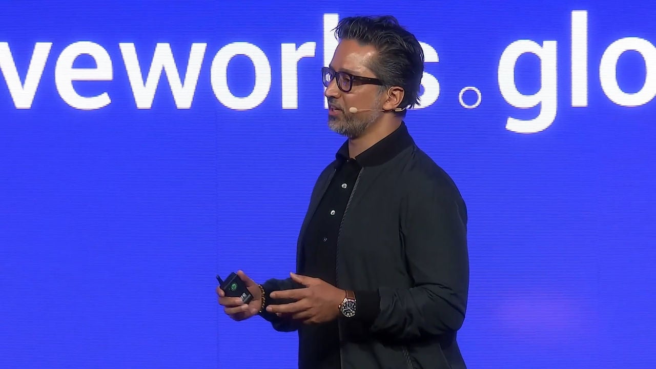 CEO Welcome Video thumbnail