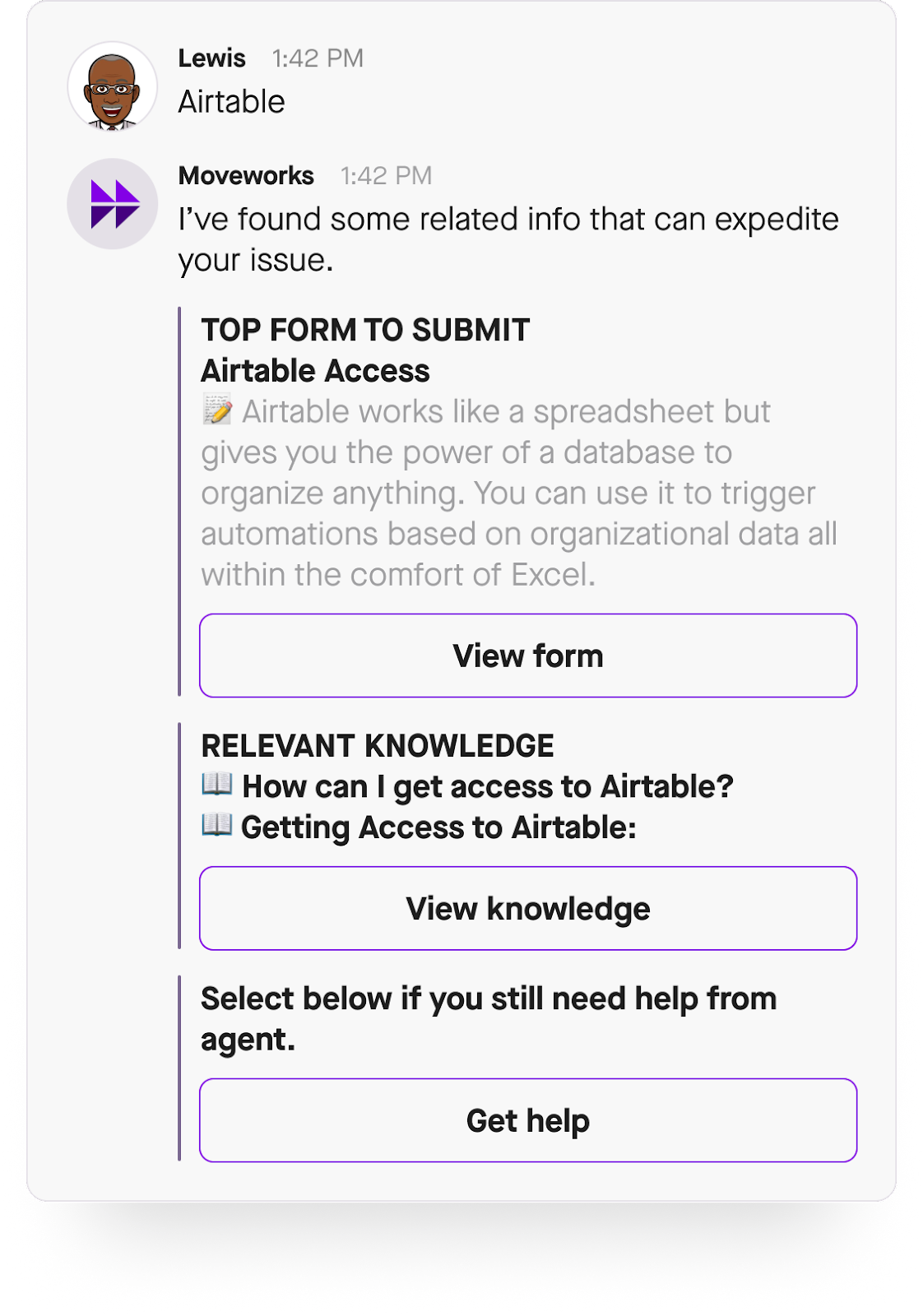 fluidly conversational ai