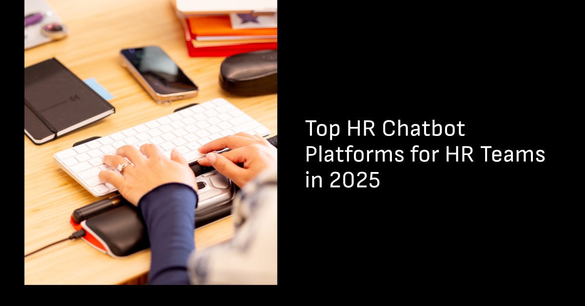 HR chatbot 