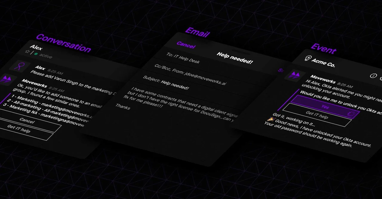 respond to issues wherever reported