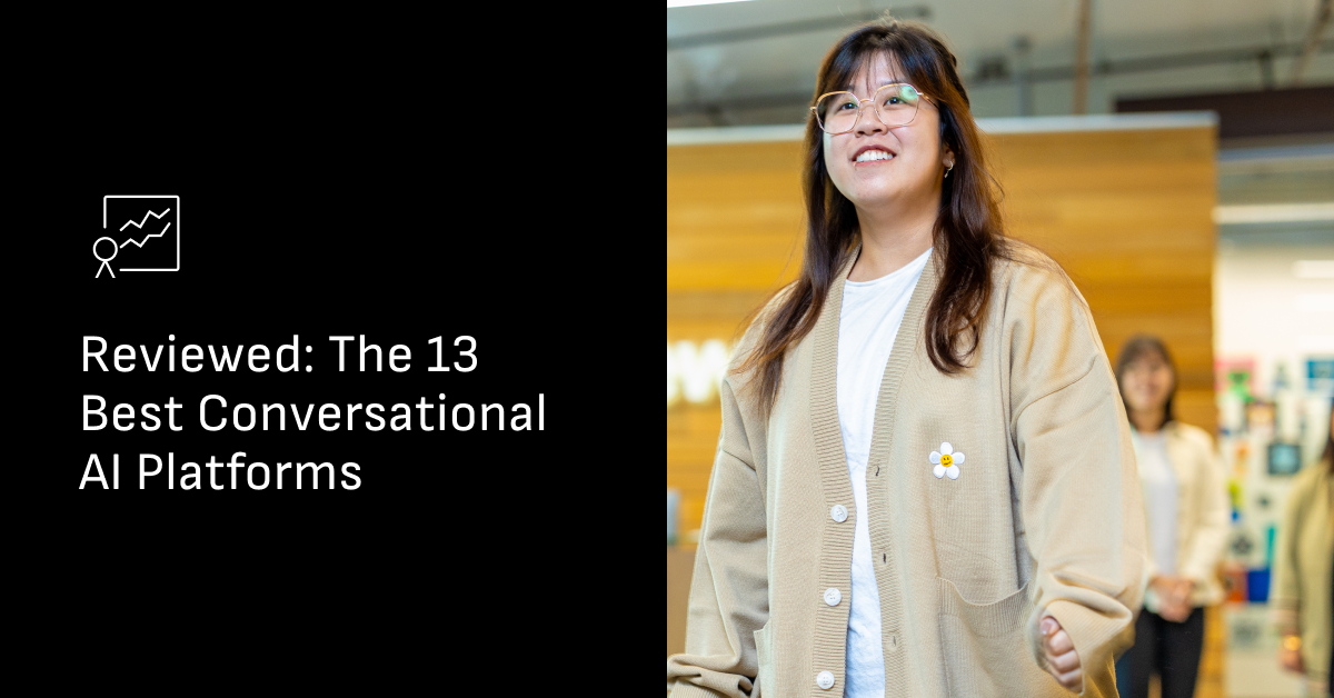 Conversational AI platform