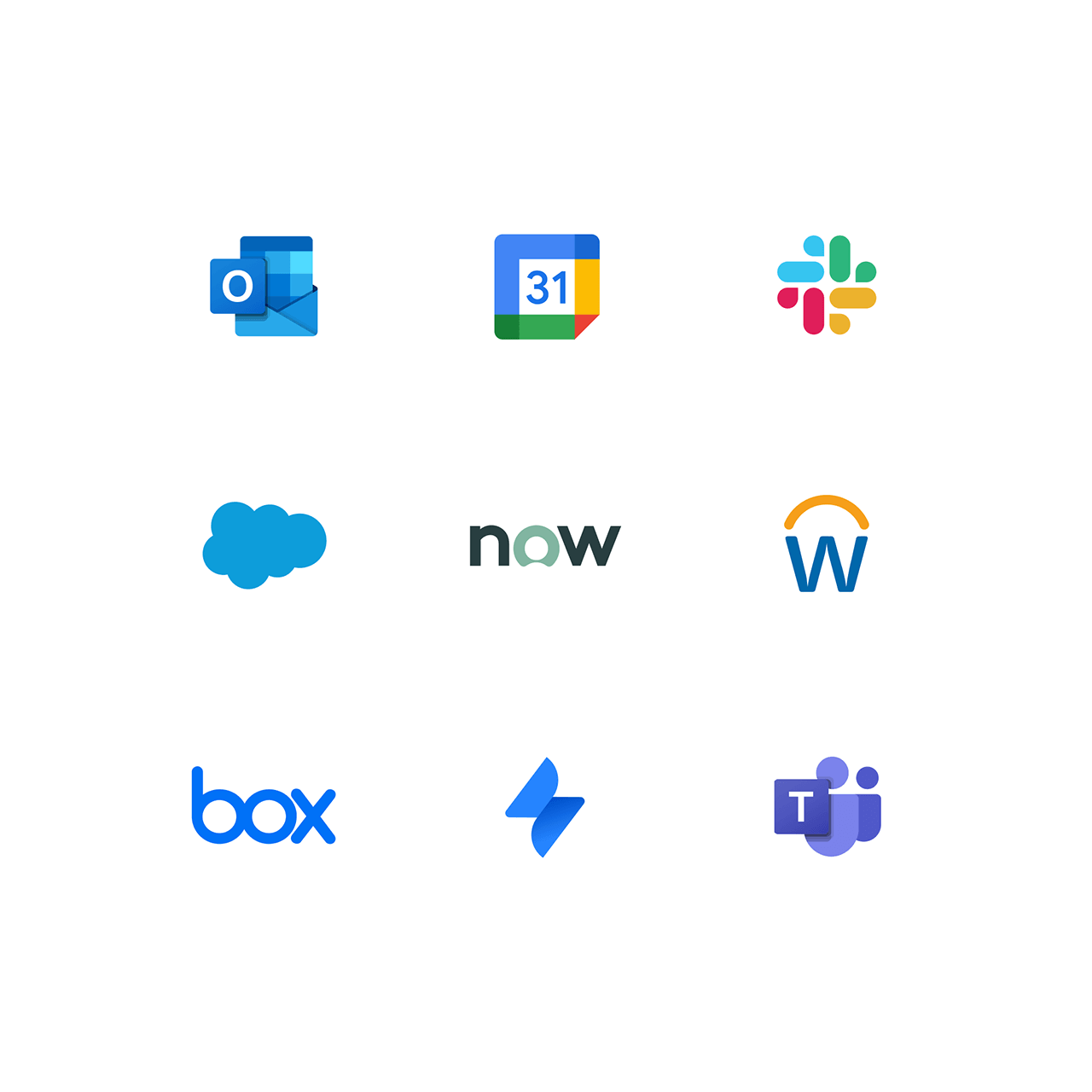 Integrations for actions feature