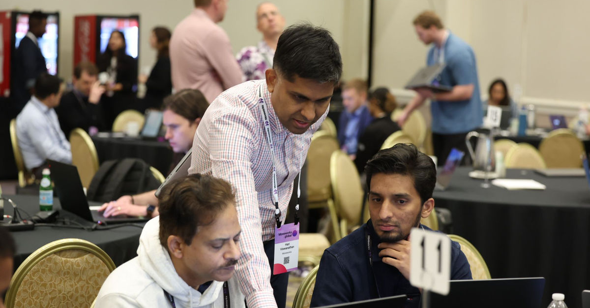 AI Agent Hackathon Featured Image