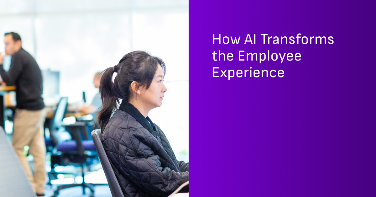 AI Employee Experience