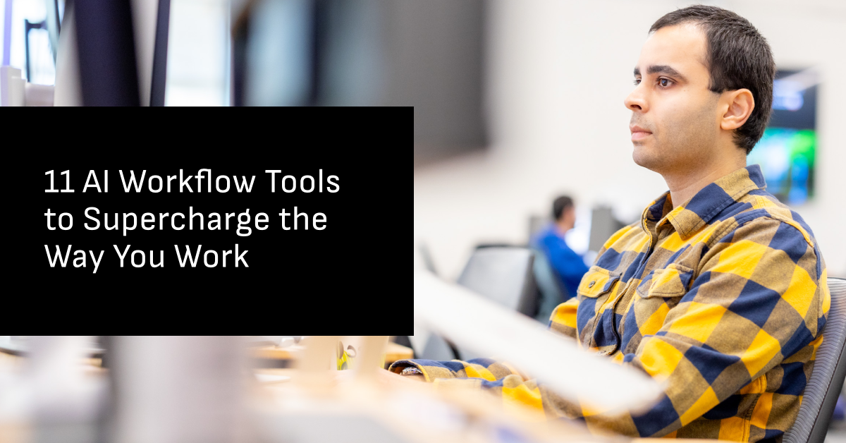 ai workflow tools featured image