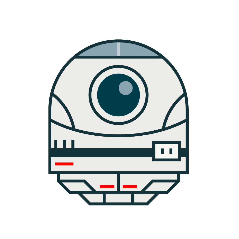 Iphone display with chatbot