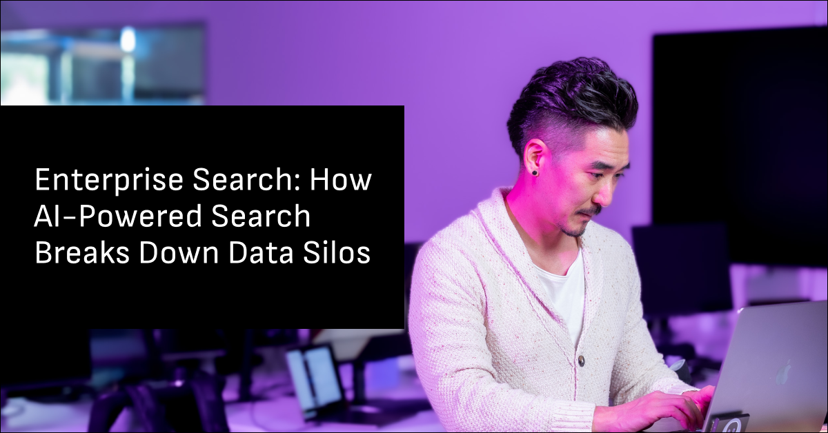 enterprise search silo