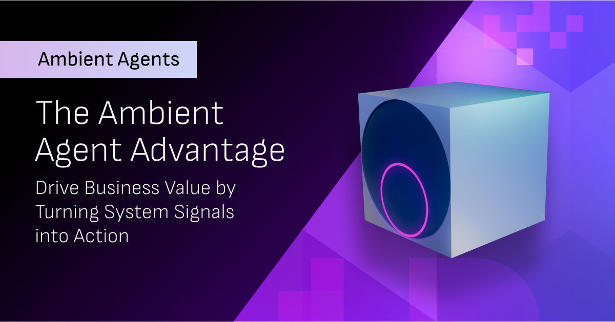 ambient ai agent benefits