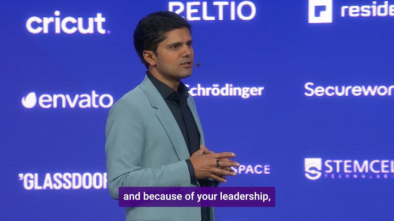 CEO Welcome Video thumbnail