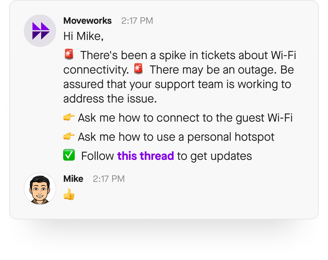 prpchat critical updates