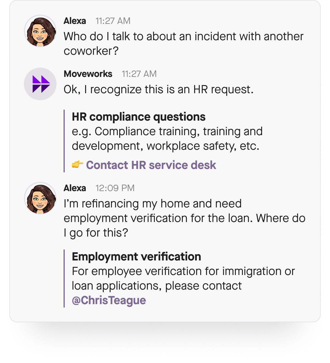 right expert in seconds