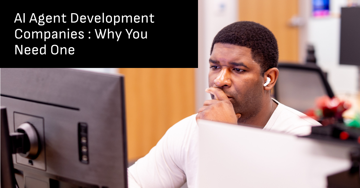 AI agent development companies