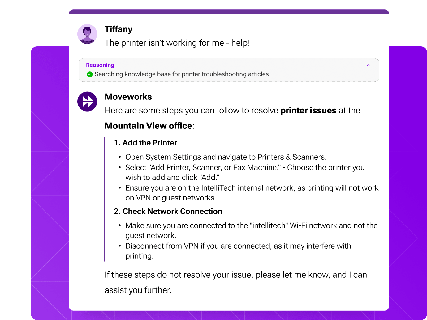 moveworks-copilot-troubleshooting-printer-issues