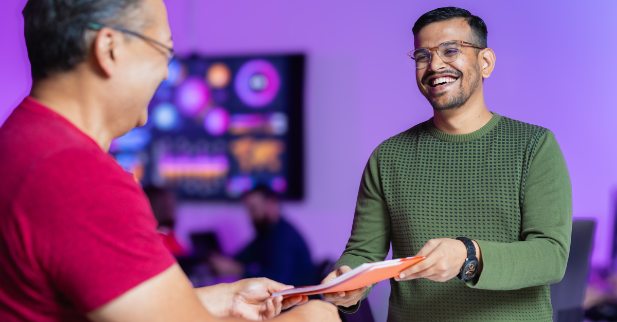 AI knowledge base featured image