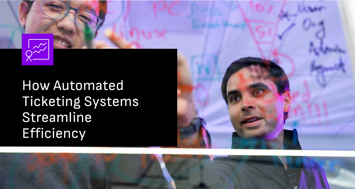 Automated ticketing system