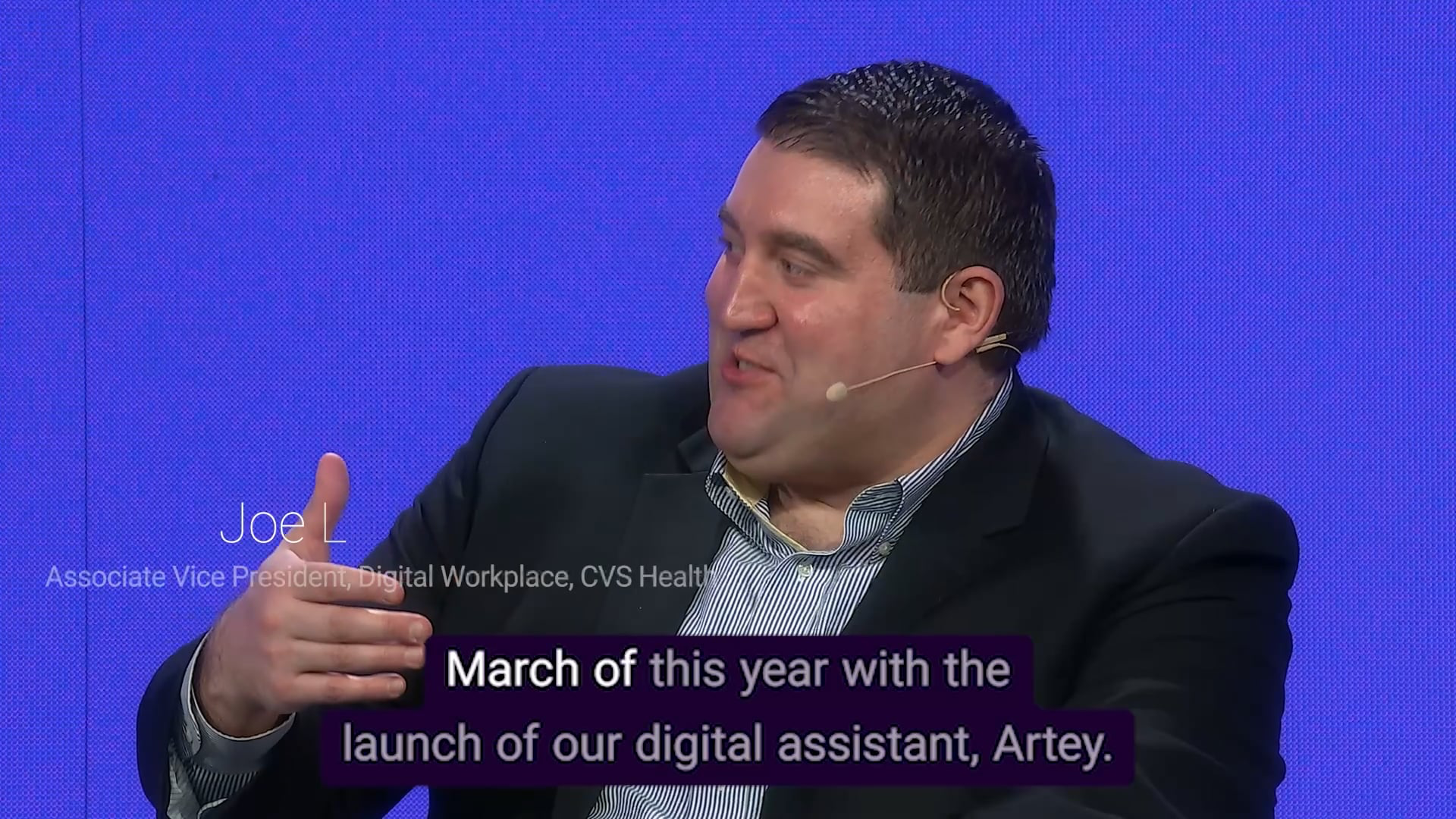 CEO Welcome Video thumbnail