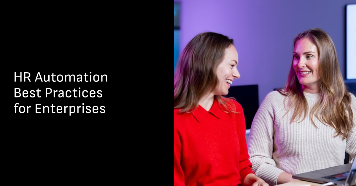 hr automation best practices featured image