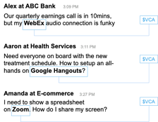 collective learning in action