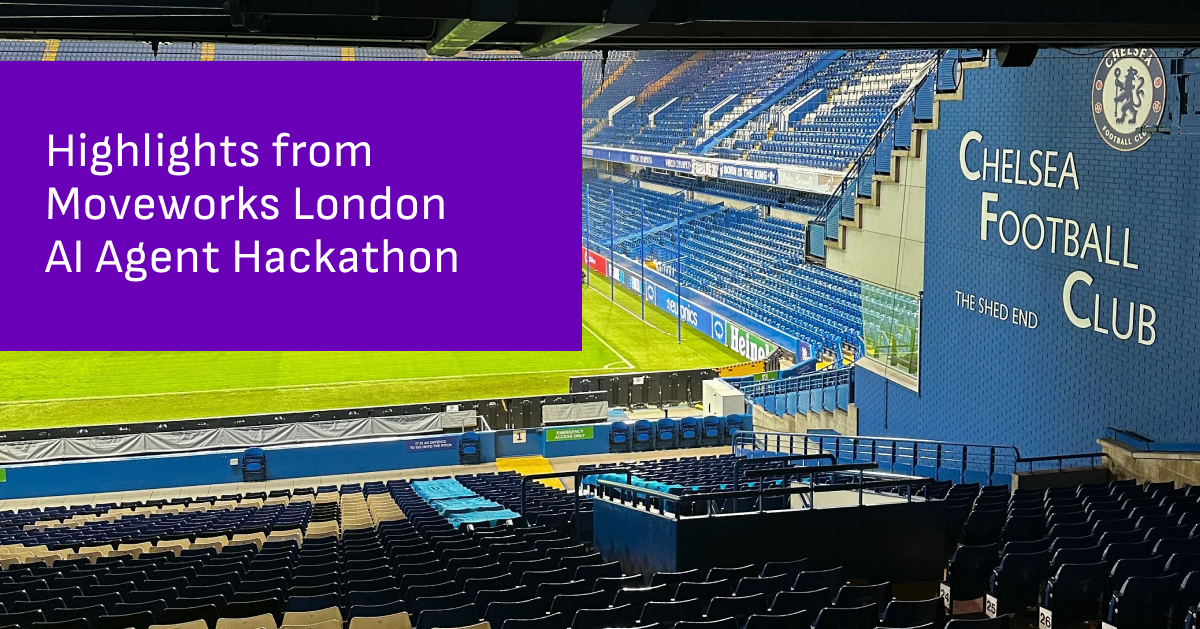 AI agent hackathon london