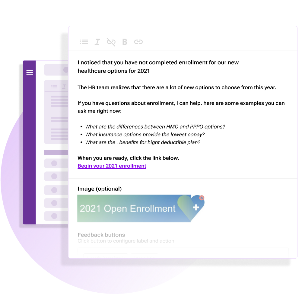 create-unique-messages