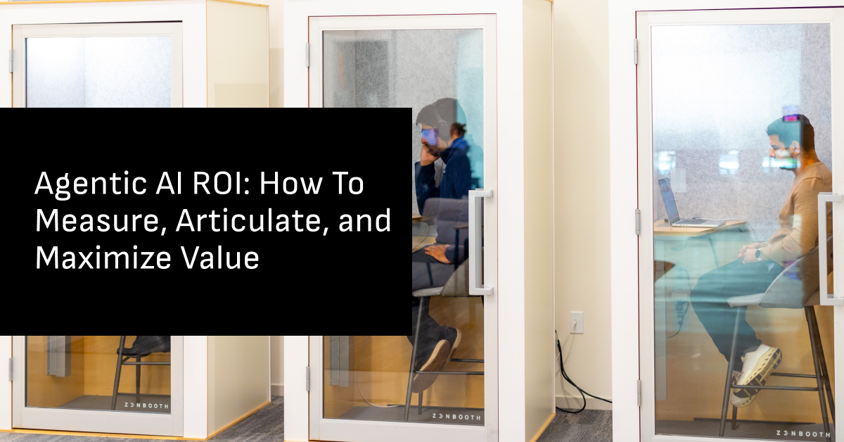 agentic AI roi measurement