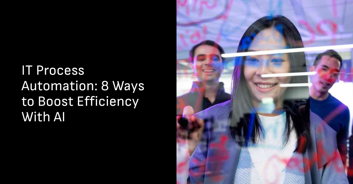 enteprise it process automation