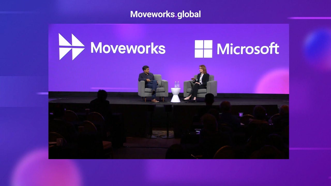 Fireside chat: Bringing together AI solutions for better results video thumbnail