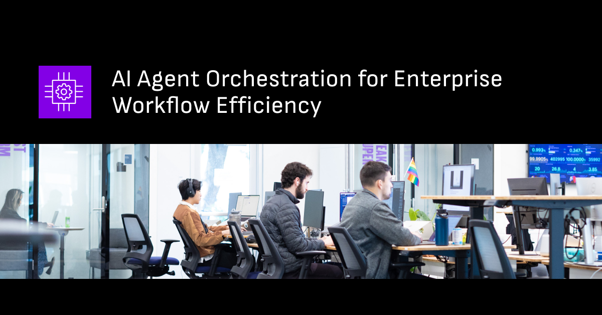 ai agent orchestration