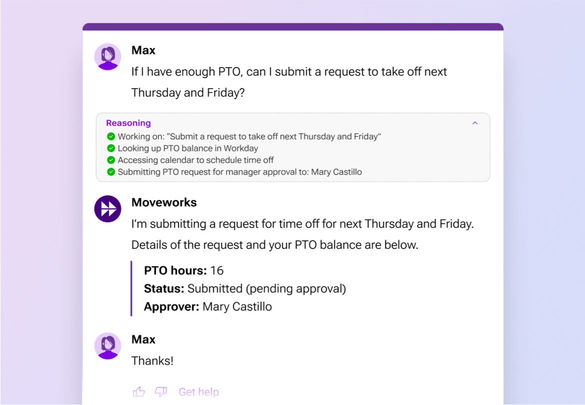 moveworks-assistant-looking-up-and-booking-pto-request