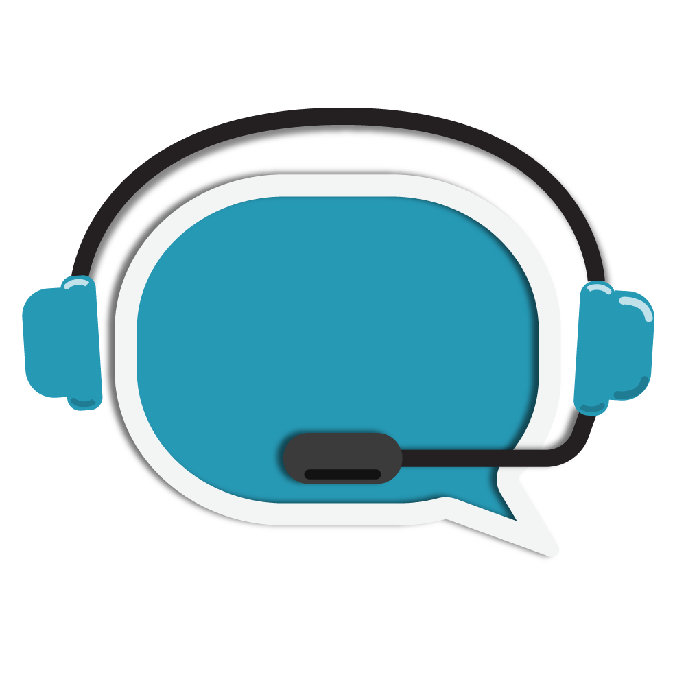 Iphone display with chatbot