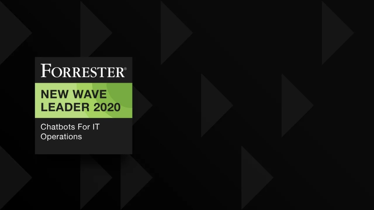 chatbots for forrester