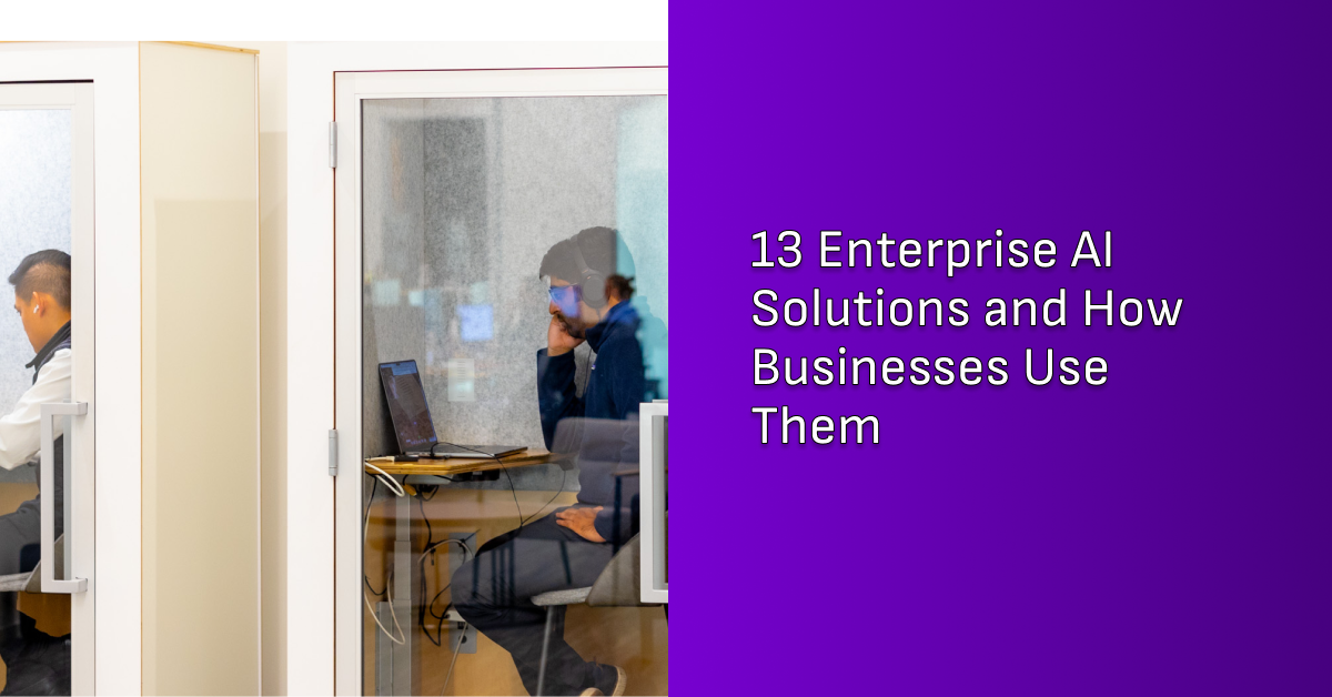 enterprise ai solution featured image