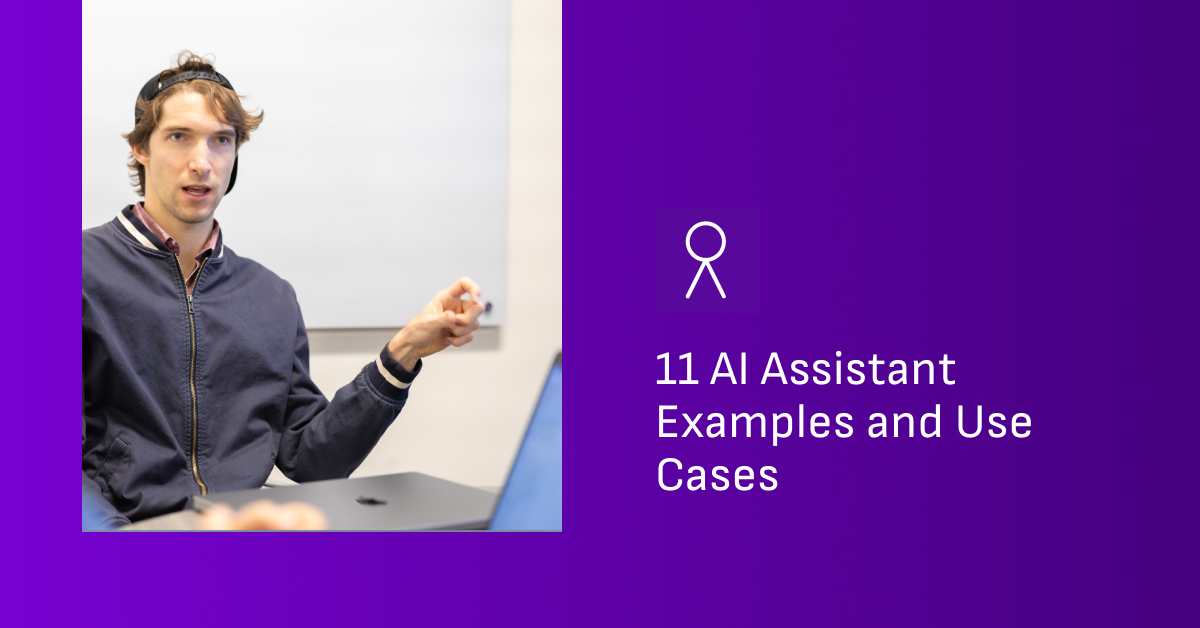 AI assistant for productivity