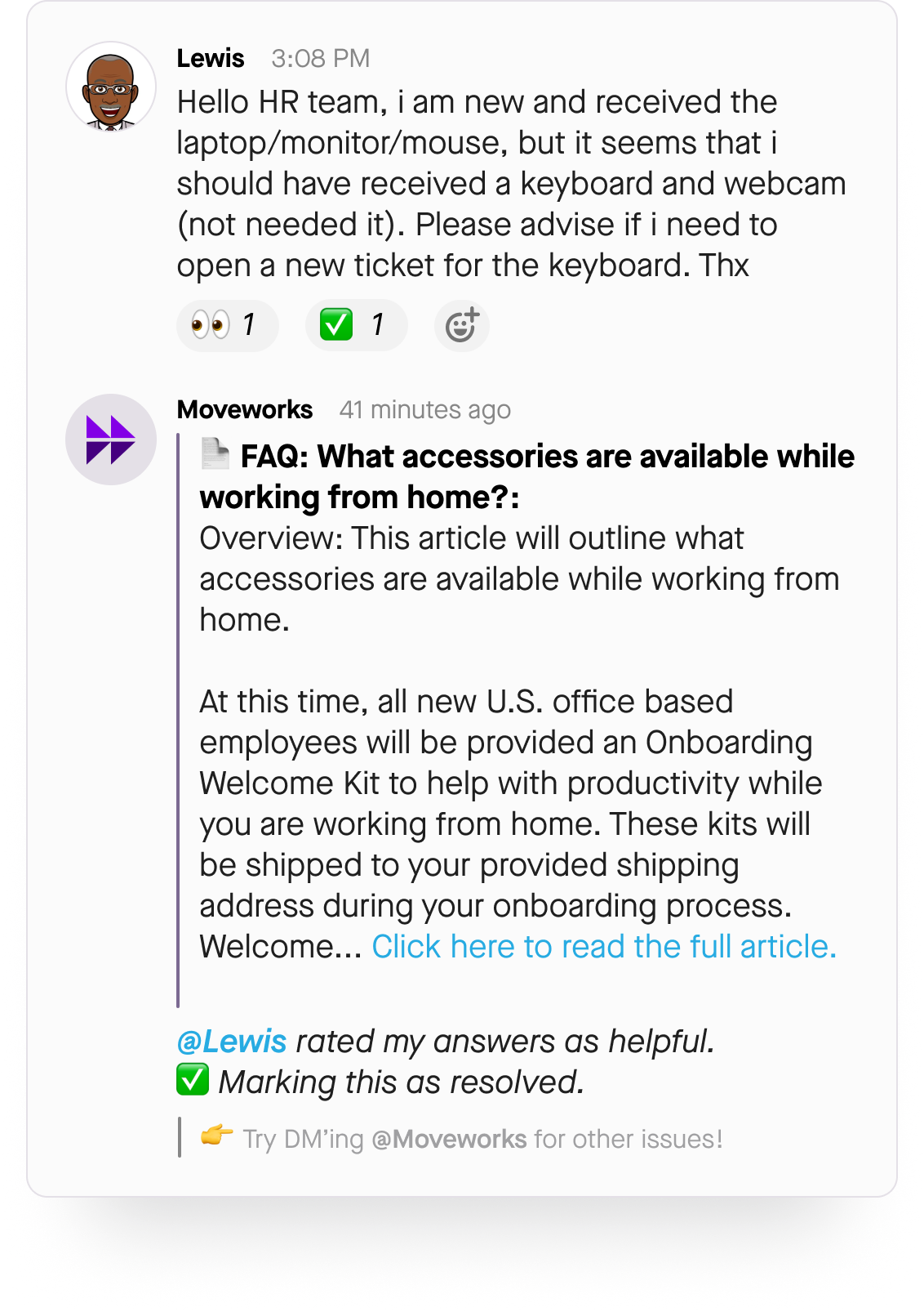 deliver real-time support at scale
