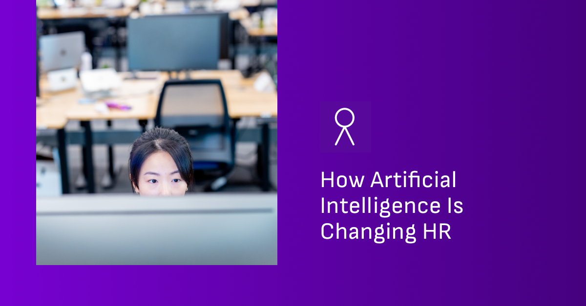 How AI is changing HR