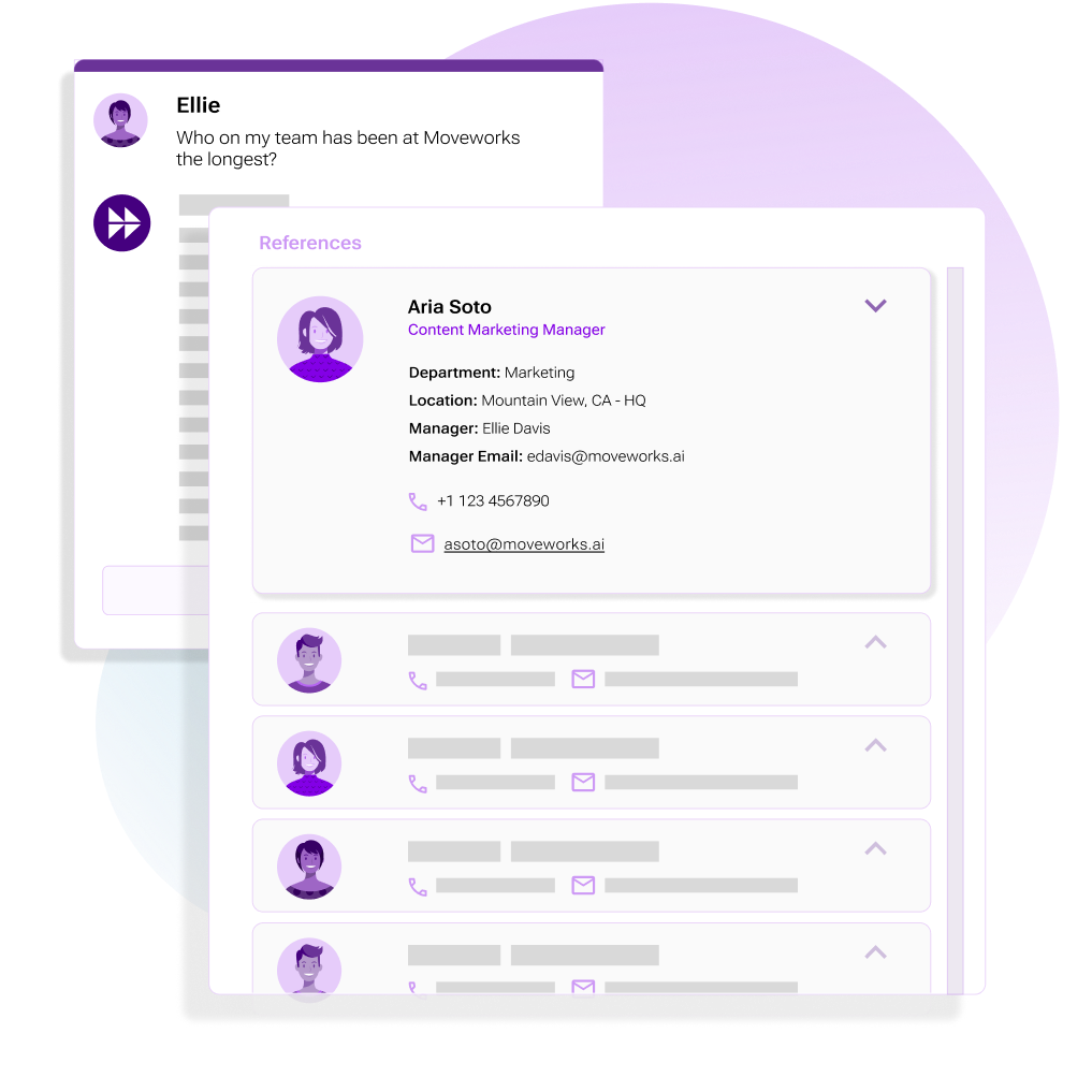 access-organization-info-quickly