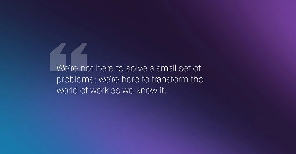 you are doing wrong work