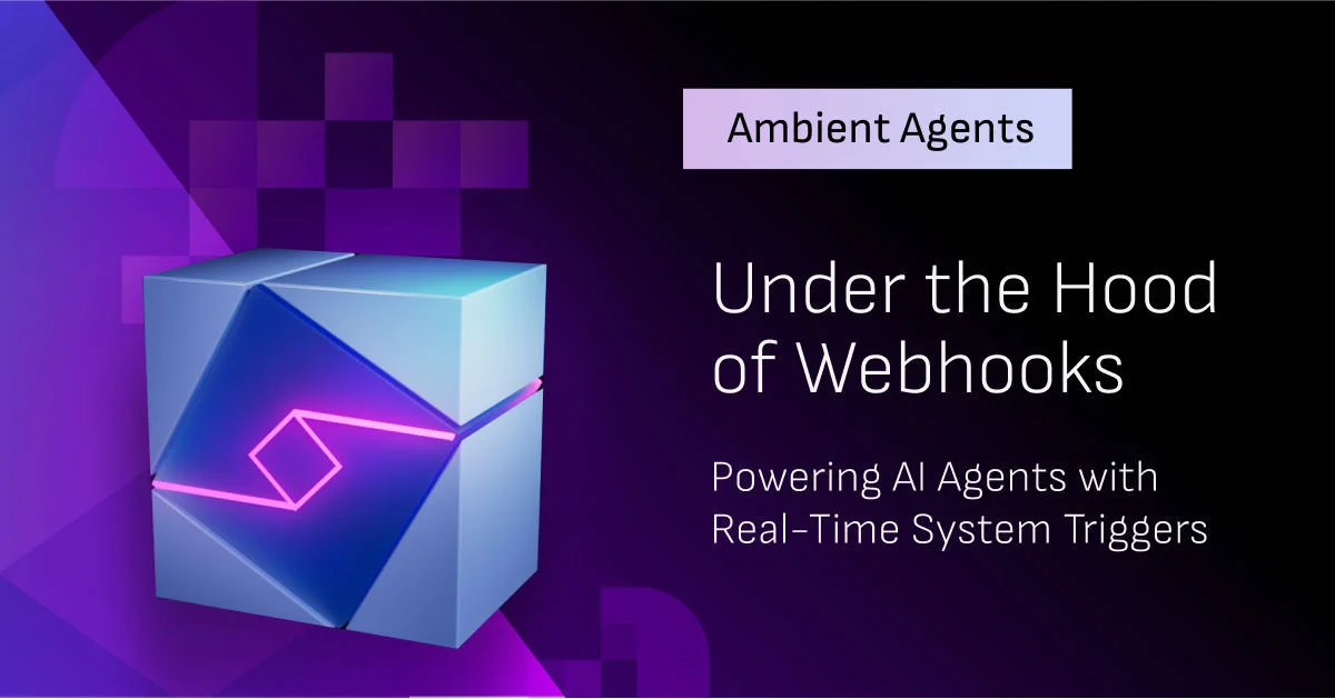 Ambient Agent Webhook Triggers