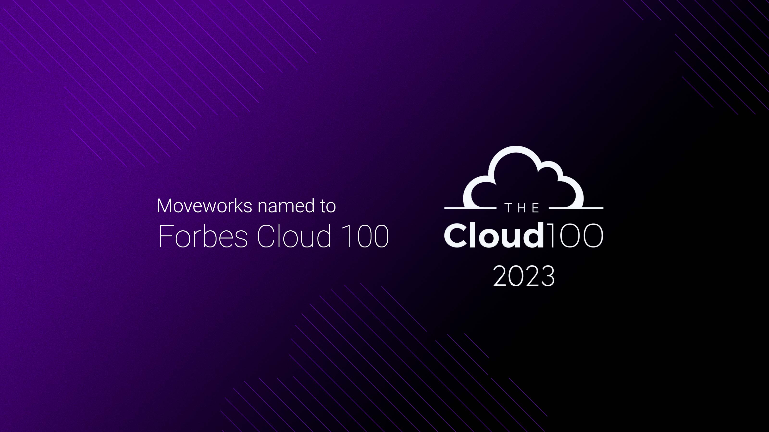 Moveworks Named to Forbes Cloud 100 Moveworks